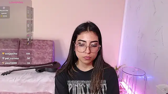 Susanahendrix webcam