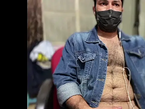 crouchingdick (M young) - full nude Show