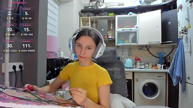 _nika_kik - _Nika_Kik's free webcam - UK Sex Cams