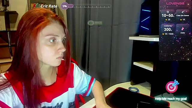 Helen-Hermione webcam