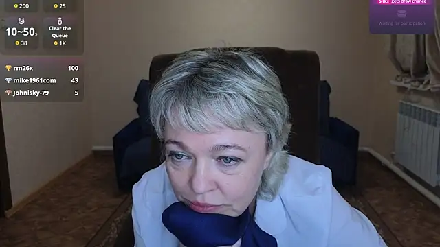 Rosette_Pricky webcam