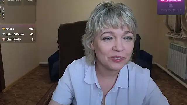 Rosette_Pricky webcam