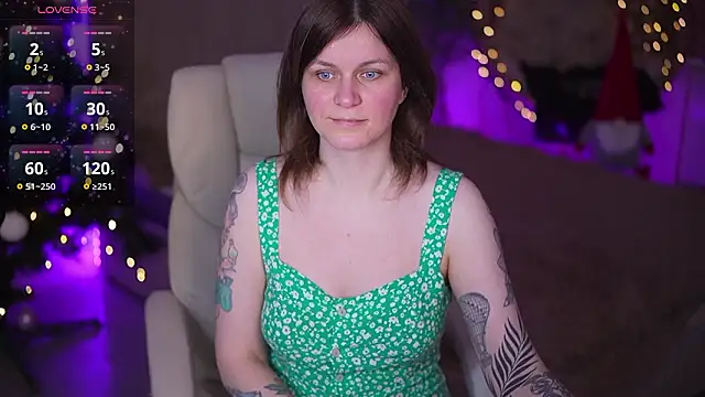 tinamelt - TinaMelt's free webcam