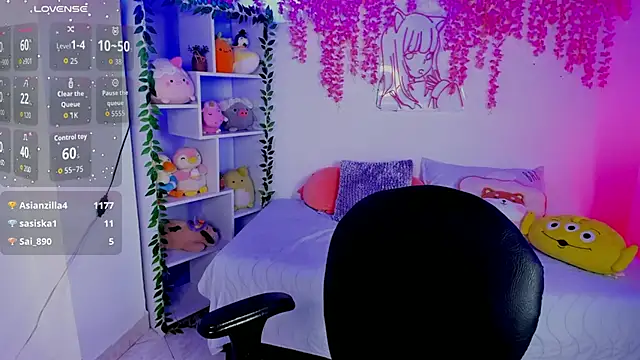 _hanna_sky - _hanna_sky's free webcam - UK Sex Cams