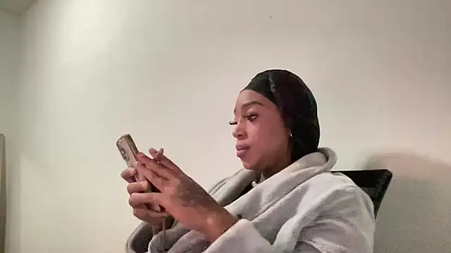 Creamesensation webcam