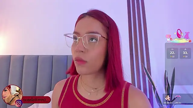 scarlett_morgan_ - Scarlett_Morgan_'s free webcam - UK Sex Cams