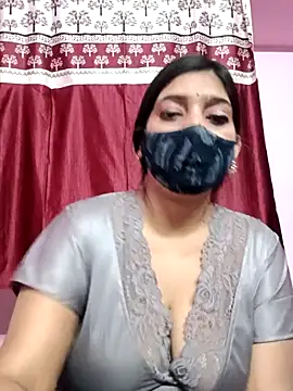 Webcam Model (Cute_Riya_1)  is live.Free join now!