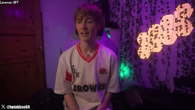 twinkben - Twinkben's free webcam - UK Sex Cams
