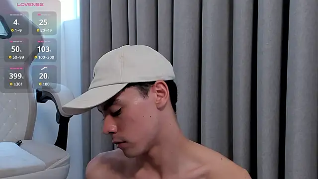 Dammon_Stallion webcam