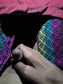 imbadboy4u (M young) - Jerk hardly cock and cum shot  public