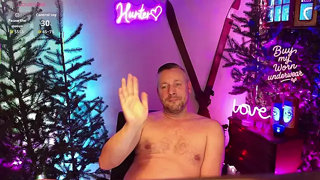 hunter_fl (Ask my age) - Are you ready for what’s next? 🔥✨