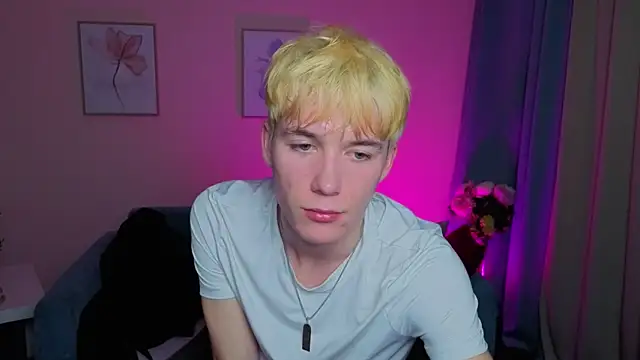 kevinparke (M twink) - Seduce me by your eyes!