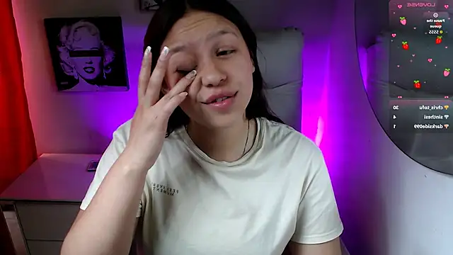 SamanthaRoldaan webcam