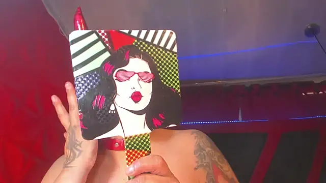 Taylor-hardcore webcam