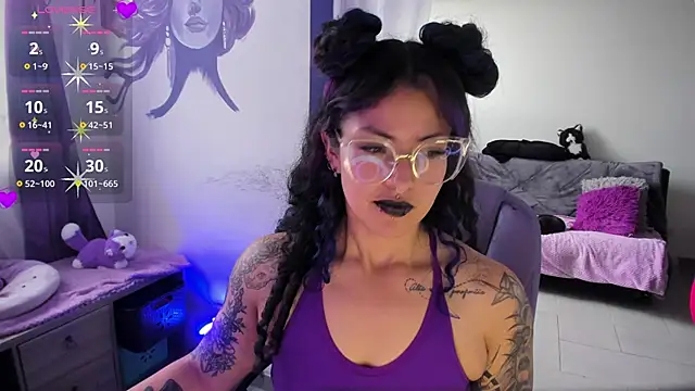 witchviolet webcam