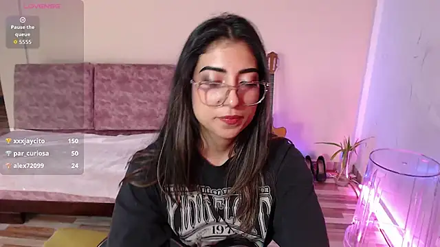 Susanahendrix webcam