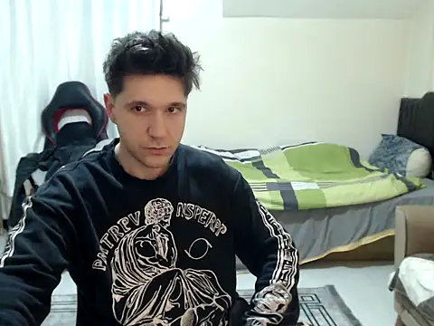 2handsomemann webcam