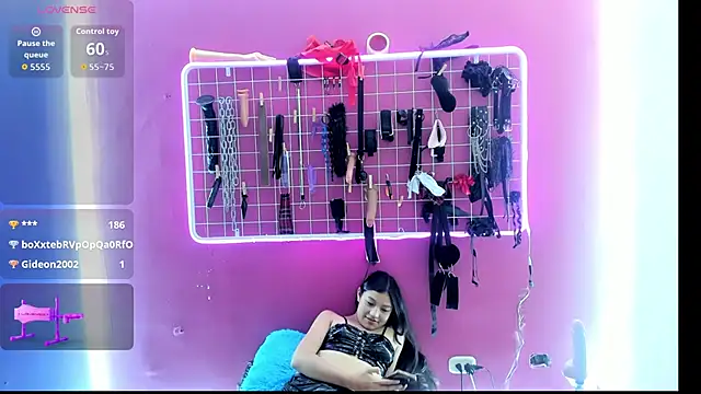 Mistress_Megan_BDSM webcam