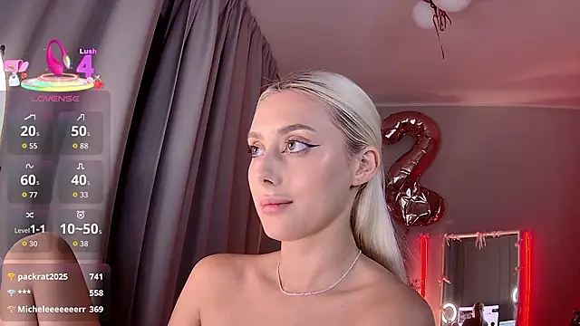 lorywood (F young) - cum & squirt at your facee