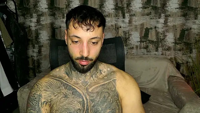 MasculineGuy99 webcam