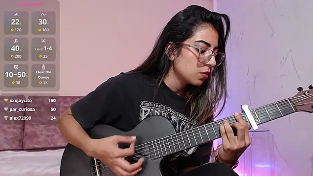 Susanahendrix webcam