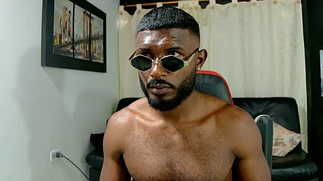 Black_indiian webcam