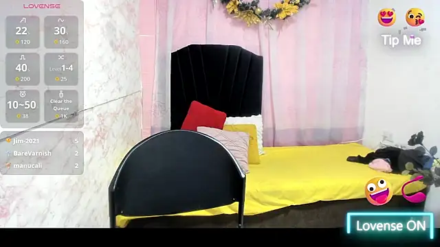 Brunette_sasha webcam