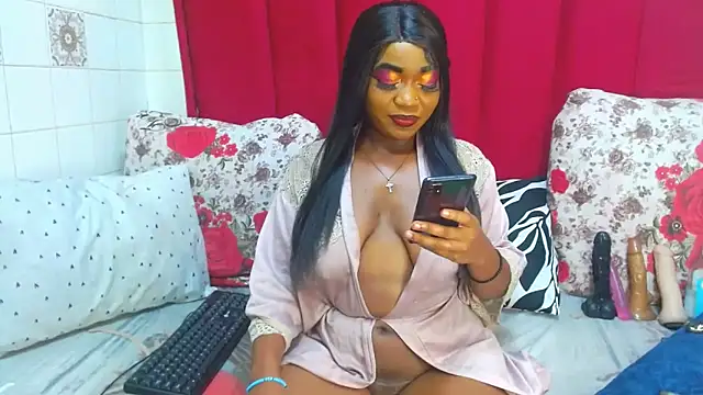 SultryCocoBabe webcam