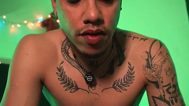 AlphaMasterXxx webcam