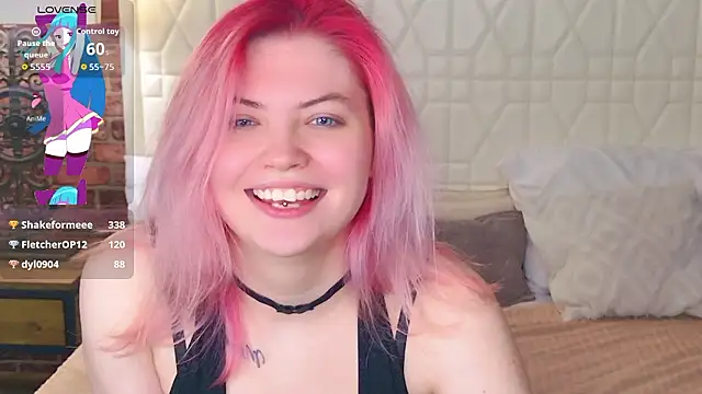 lisa_adam (F young) - Shake boobs