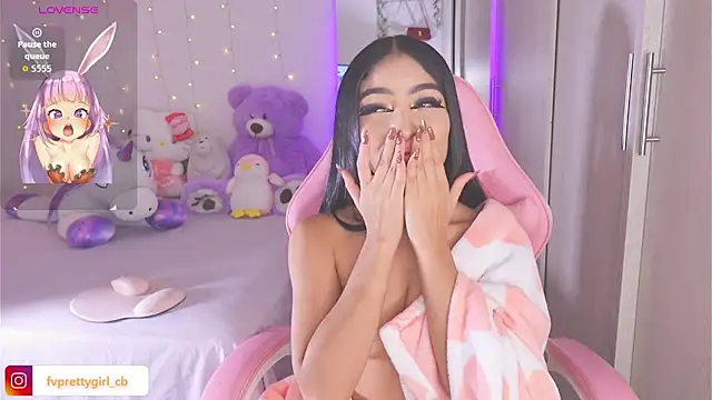 urfavprettygirl webcam