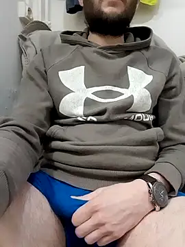 80julien (Ask my age) - Retire pantalon et touche toi