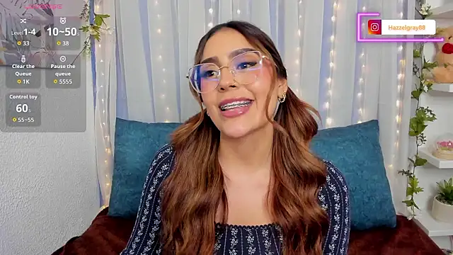 HazzelGray webcam
