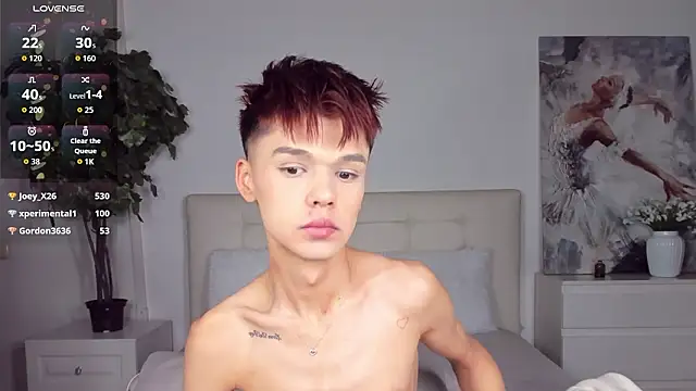 Felix_Rey webcam