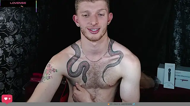 andrewxbi (M young) - Show Cum Andrew💦💦