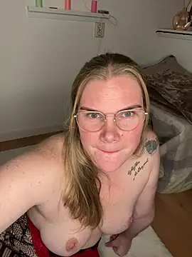 SexyBlondJoanna – webcam model profile photo