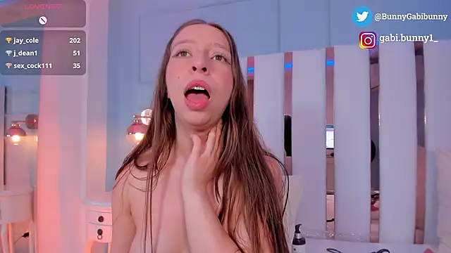 gabi_bunny webcam