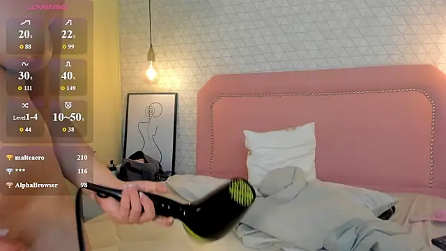 Kittytimberlake webcam