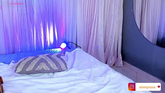 Ammy_nova webcam