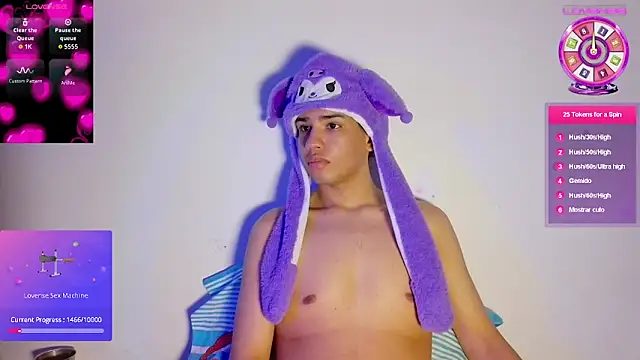 Santiago_Foxx webcam