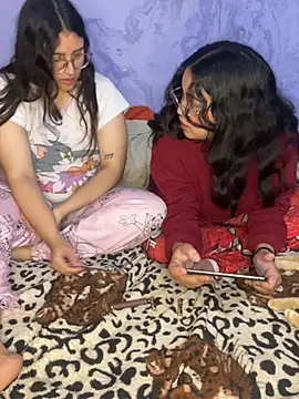 maddie-and-chelsea- webcam