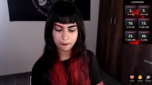 Little-Lucifer webcam