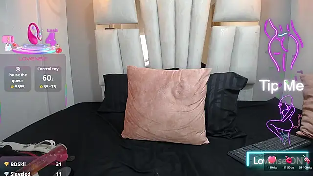 Taboo-AliyahRyan webcam