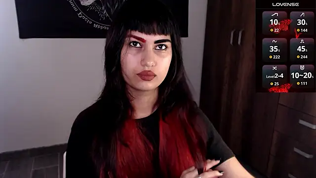 little-lucifer - Little-Lucifer's free webcam