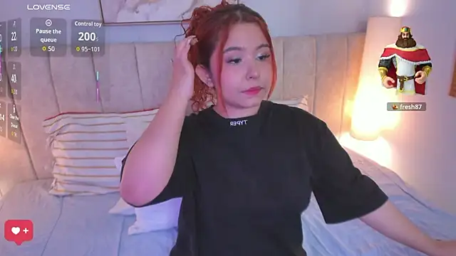 Atenea_cuteee webcam