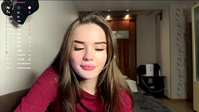 lubaseirers (F teen) - Cumshot on my boobs ❤️