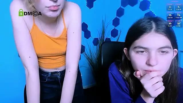 beauty_ginger_ webcam