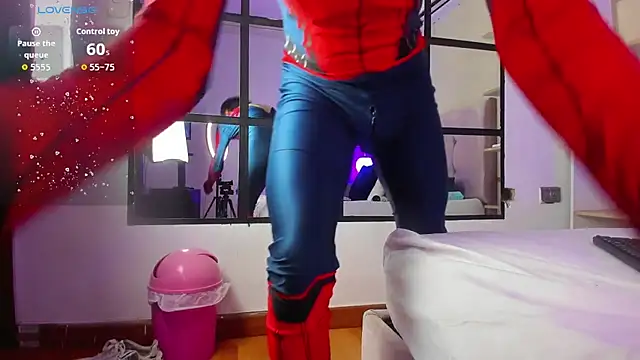 josh_bright (M twink) - zoom ass hole🥵