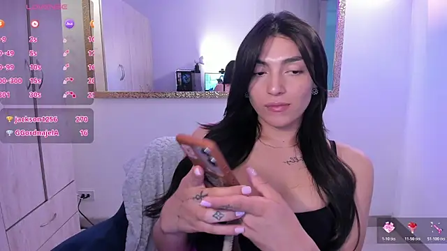 EricaVanderhill webcam