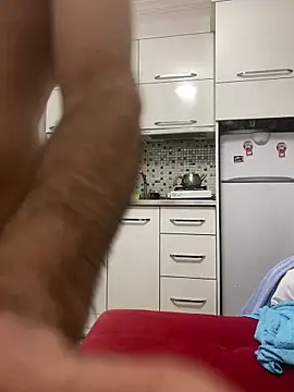 robin45tr (M young) - Cum in shower😈👅